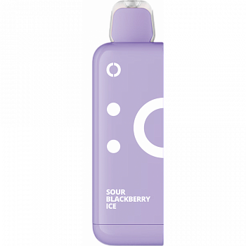 Картридж Lost Mary X-Link Classic 20000 POD-1 "Sour Blackberry Ice / Кислая Ежевика Лёд" 20