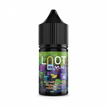 Ар LOOT ICE "Magical melissa potion" 27-0