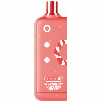 Картридж Lost Mary X-Link Sweet 20000 POD-1 "Strawberry Raspberry Cherry / Клубника Малина Вишня" 20