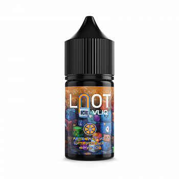 Ар LOOT ICE "Citrus fruit artifact" 27-0